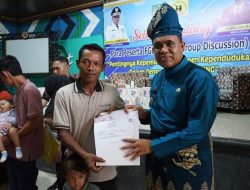 Pj.Bupati Langkat Ajak Keroyokan Penanganan Stunting  