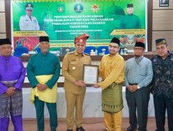 Jum’at Wajib Pakai Teluk Belanga Bagi ASN