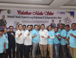 SMSI Batu Bara Gelar Pelatihan Media Siber  