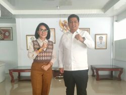 Ria Gurning Siap Tarung Pilkada Samosir 2024