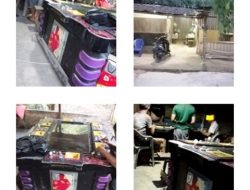 Judi Masuk Kelurahan di Batam