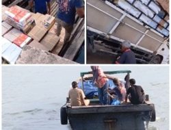 Modus Sembako di Pelabuhan Tikus Kepri