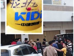 Warga Tiongkok di Kabil