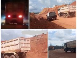 Tanah Bukit Punggur Menuju Ocarina Kota Batam