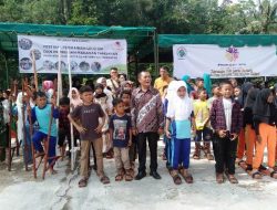 Festival Permainan Leluhur dan Makanan Tambahan di Kecamatan Tambangan