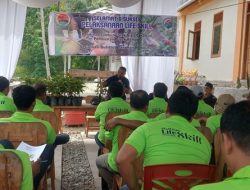 Life Skill di Kecamatan Tambangan Dukung Pemerintah 