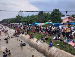 Bendungan Bajayu Kini Objek Wisata