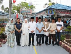Khidmat, Sholat Idul Adha 1445 H di Lapas Tebing Tinggi