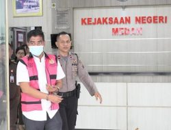 Debitur Bank BUMD di Medan Tersangka Rugikan Negara Rp 4 M