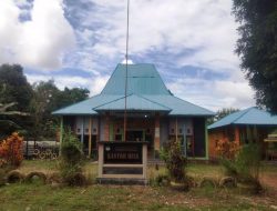 Tiang Bendera Tanpa Sang Saka