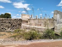 Proyek Jembatan Kepuluk Dilanjutkan Pasca Mangkrak