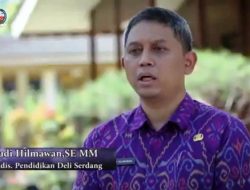 Kepala Dinas Pendidikan Deli Serdang Ajak Sekolah Tingkatkan Kualitas dan Inovasi