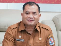  Timur Tumanggor Penjabat Wali Kota Padangsidimpuan