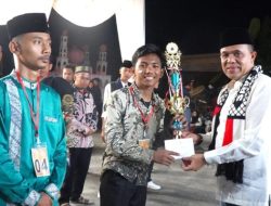 Festival Bedug dan Pawai Obor Nantinya Disupport APBD Kabupaten Langkat