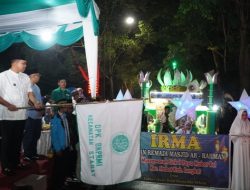 FESPOTA Kecamatan Stabat Diikuti 90 Tim