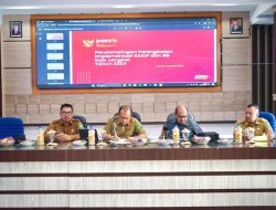 Dialog Kinerja Kepala Perangkat Daerah Kabupaten Langkat  