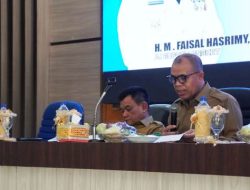  Bupati Langkat : Saya Ingin Kita Serius  