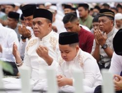 Pj. Bupati Langkat Sebar Hewan Qurban ASN 2024