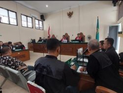 Mantan Bupati Langkat Dituntut Hukuman 14 Tahun Penjara