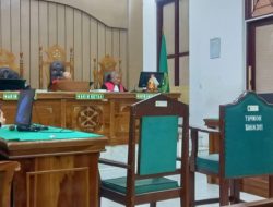 Jual Beli Sabu, Mantan Petinju Terbaik Piala Gubsu 2017 Divonis 10 Tahun