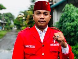 Tak Ada Gebrakan, GMNI Sumut Desak Mendagri Evaluasi Hassanudin