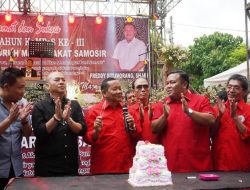 Rapidin Simbolon:  Nikson Kita Tugaskan Wujudkan Pemekaran Provinsi Tapanuli