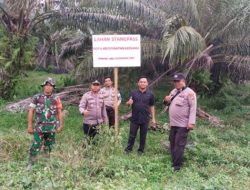 Status Stanvas Lahan 168,8 Hektar di Batahan Madina Belum Dicabut