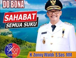 Zonny Waldi Maju Balon Bupati, Harapan Masyarakat Simalungun