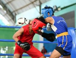 Kejuaraan Tinju Dandim Cup Ketapang Diikuti 46 Atlet