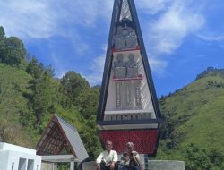 Jumat, 28 Juni 2024 Peresmian Tugu Debataraja-Sunggu Marpasang