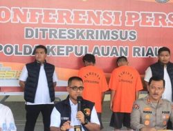 Polisi Ungkap Penyelewengan Solar Subsidi di Batam