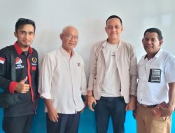 Team Libas DPW Kepri Pantau Pelabuhan Tikus