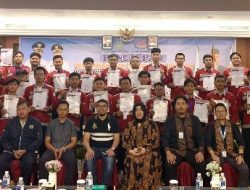 LPK BMU Dan Disnaker Adakan Pelatihan dan Sertifikasi Rigger