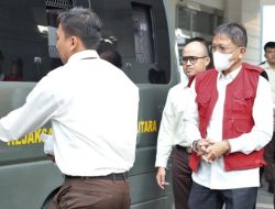 Bambang Pardede dari Kadis PUPR Sampai Dugaan Korupsi