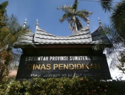 Tersangka Korupsi Dinas Pendidikan Sumbar Masuk DPO