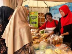 Kumperdag Kabupaten Dharmasraya Luncurkan Gerbang Budaya OVO Prima