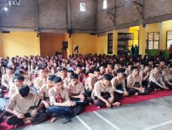 MPLS SMKN 1 Pulau Punjung, Ajak Siswa Tolak Kekerasan, Bullying dan Judi Online