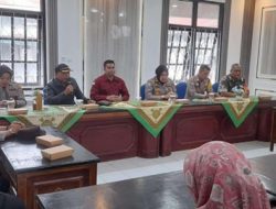 Polres Padang Panjang Temui Orang Tua dan Tokoh Masyarakat Antisipasi Kenakalan Remaja