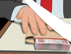 Oknum ASN Berinisial FS Diduga Monopoli Proyek Disdik Deli Serdang 