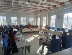 Dugaan Cuci Rapor , SMAN 2 Soposurung Temui Yayasan Budidarma