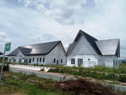 Warga Balige : Lokasi Proyek Dinas Pariwisata Cocok Ternak Buaya  