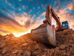 Rugi Rp957 M Gegara WNA China Gasak Tambang Emas RI di Ketapang