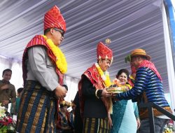 Agus Fatoni Kagumi Kreativitas Masyarakat Karo