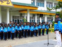 Pj Bupati Lepas 76 Atlet Kabupaten Langkat Ikuti POPPROVSU