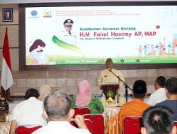 Dialog Edukasi Penerapan Kesetaraan Pencegahan Kekerasan Seksual  