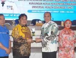 Komisi E DPRD Provinsi Sumatera Utara Kunjungi Langkat