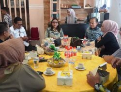 Sekda Amril Terima Kunjungan Kerja DPRD Sumut