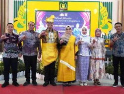 Pisah Sambut Kapolres , Pj Bupati Ajak Bangun Langkat  