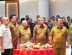 Faisal Hasrimy Siap Sinergikan Langkat dalam Gerakan Pembangunan Serentak  