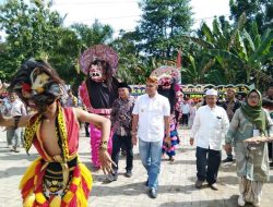 Melalui Suroan Lestarikan Budaya Perkuat Silaturahmi